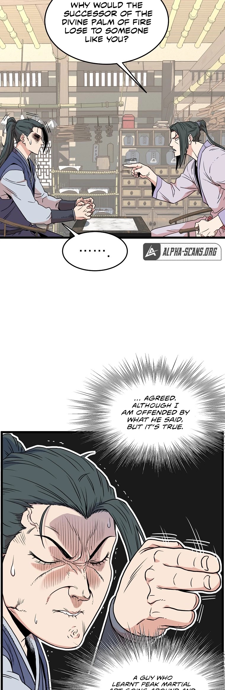 Murim Login Chapter 89 image 08